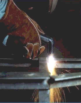Welding Portfolio